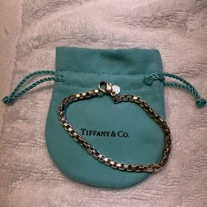 Tiffany & Co. Venetian link bracelet